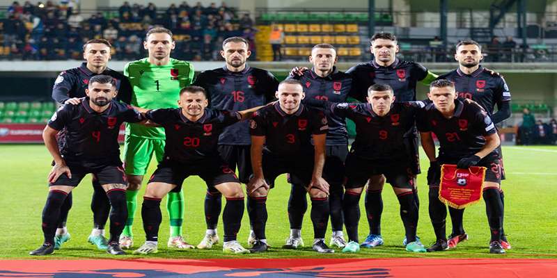 Đội Tuyển Albania Và Cơ Hội Vô Địch Cúp Euro 2024