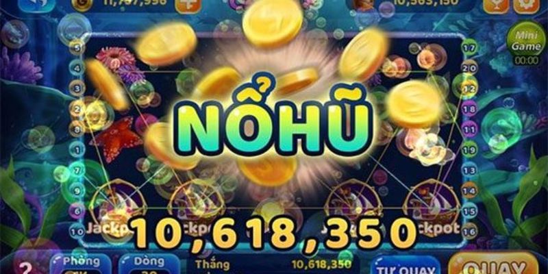 Giới thiệu về game slots ở nhà cái Bong88